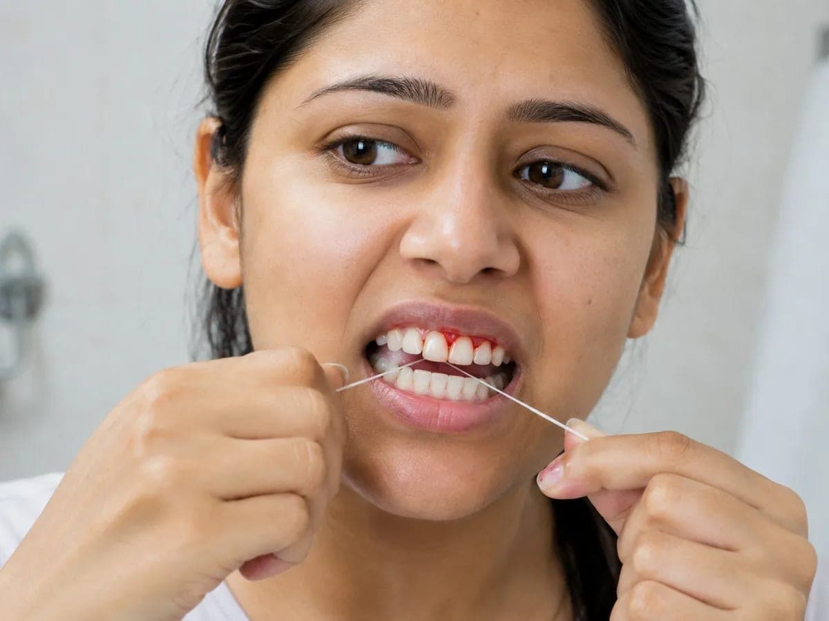 Bleeding Gums