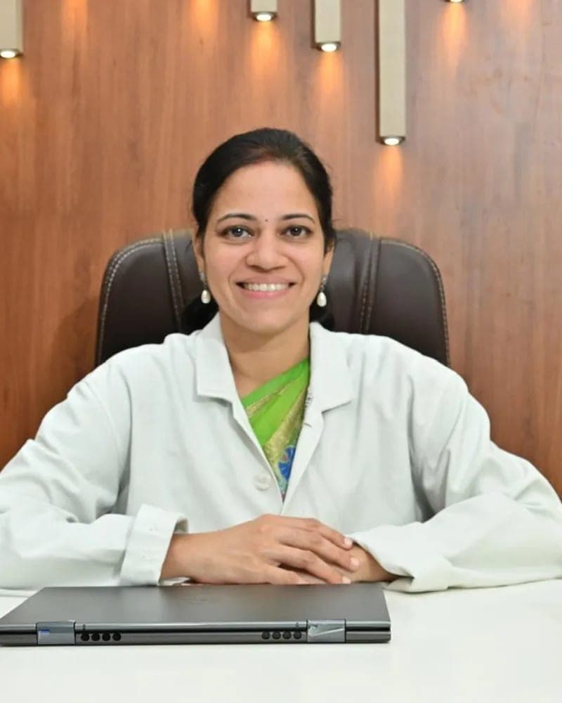 Dr. Varnana Kothuru, Orthodontist & Dentofacial Orthopedist at Lalitha Smile Clinic