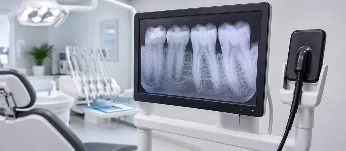Digital X-Rays