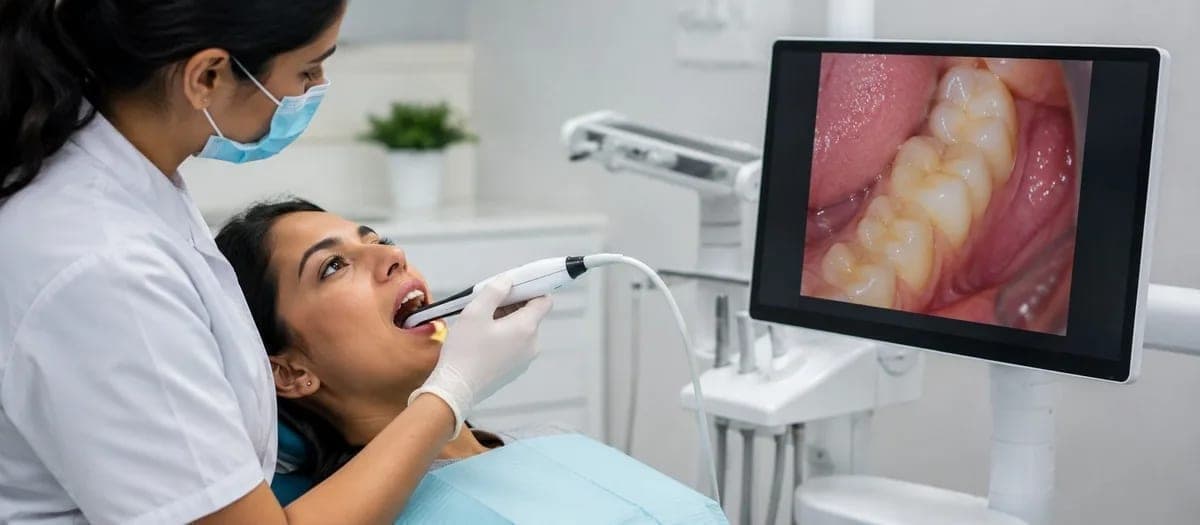 Intraoral Imaging