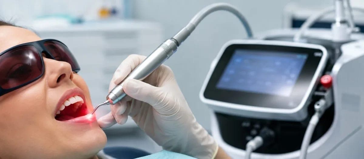 Laser Dentistry