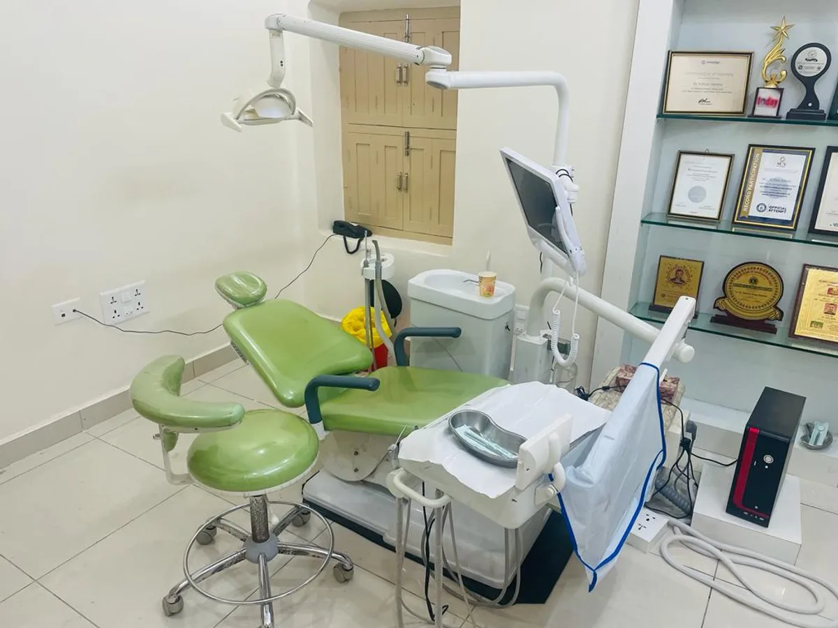Lalitha Smile Clinic - clinic photo