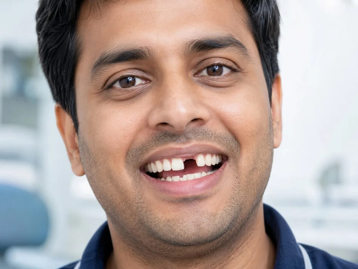 Missing Teeth