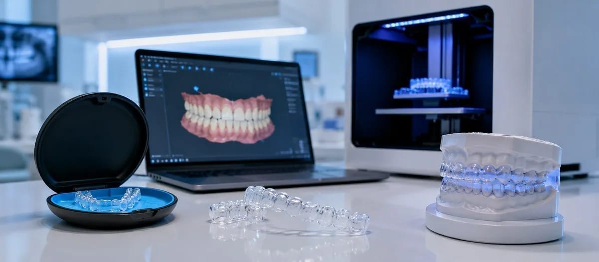 Clear Aligner Technology