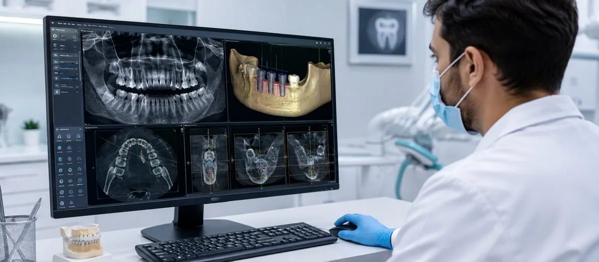 Implant Planning Technology