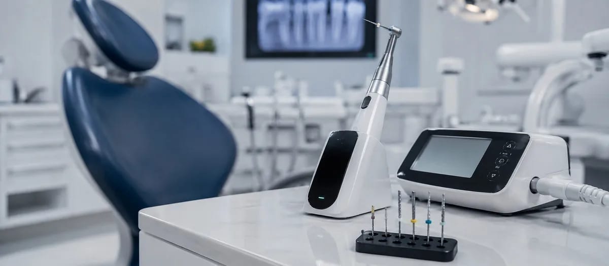 Rotary Endodontics
