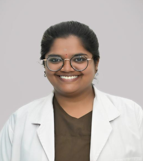 Dr Sreeja Lakshmi
