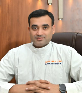 Dr Durga Kshitish Kothuru